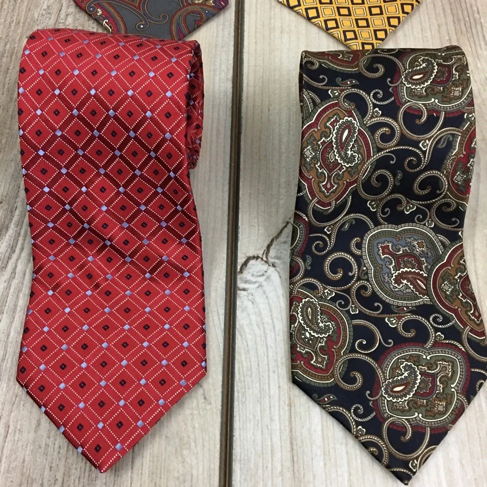 Oscar Nautical Ralph Lauren Oleg Men’s Designer‎ Tie Set
